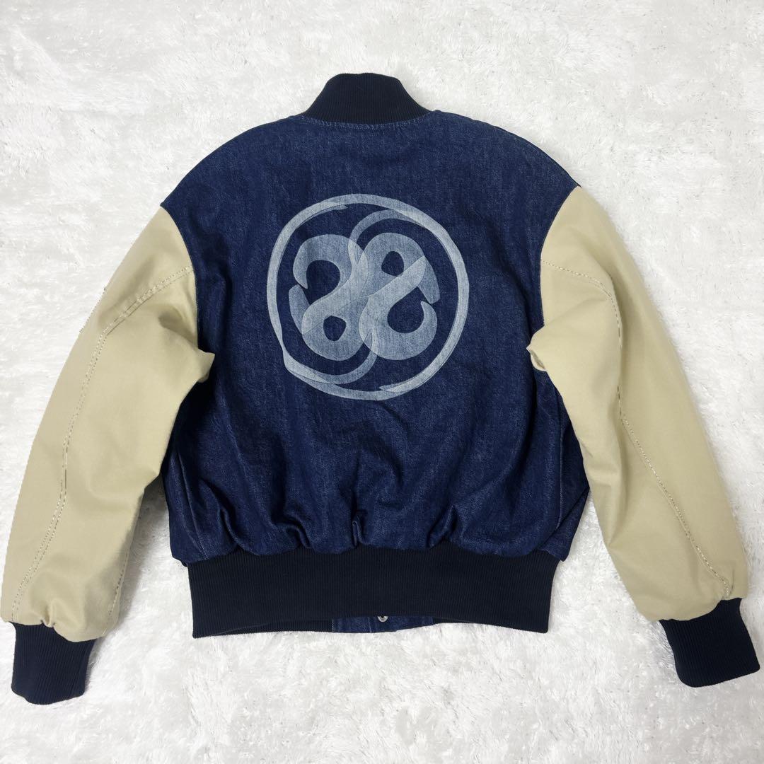 Richardson リチャードソン デニム スタジャン L 希少　USA製