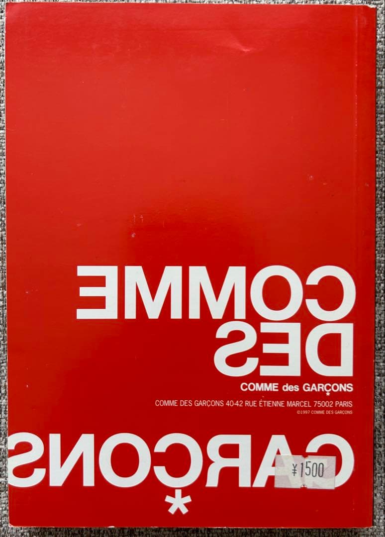 洋書 purple fashion Number 4 Winter 1998