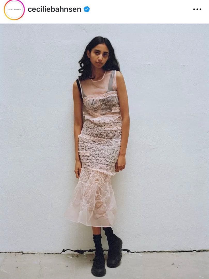 Cecilie Bahnsen ワンピース　サイズ8