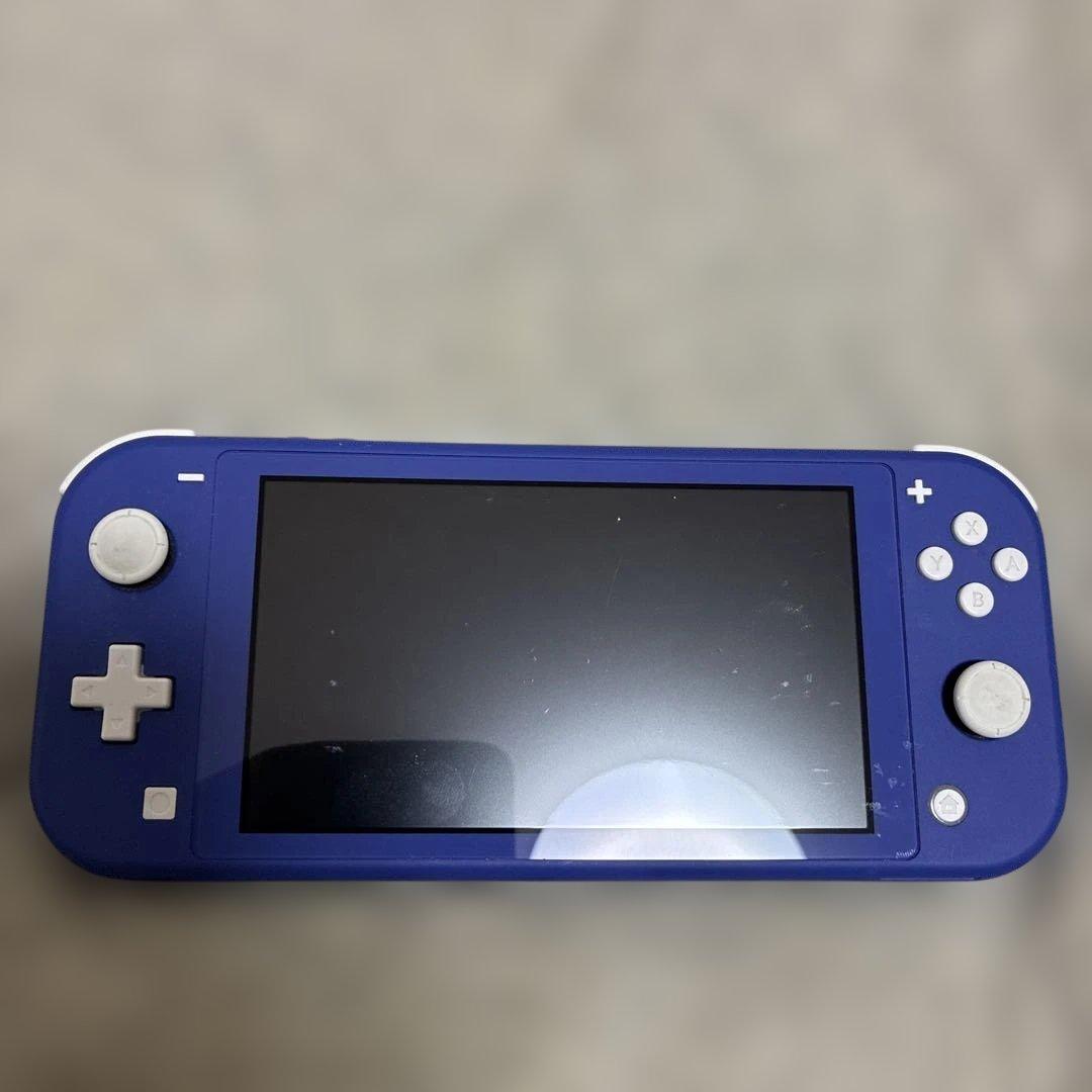 Switchライト本体