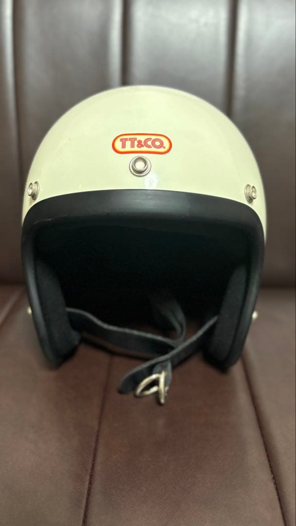 TT&CO. スーパーマグナム スタンダード　アイボリー　57-58