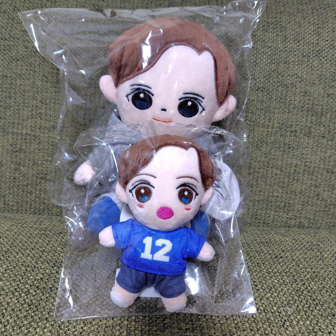 高橋藍　 ぬいぐるみセット