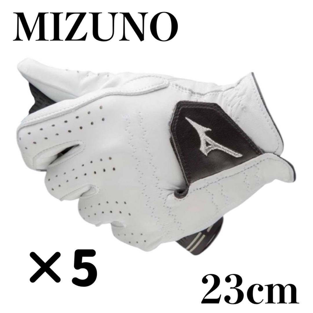 MIZUNO(ミズノ) ゴルフグローブ 強革0.8(キョウカク) 23cm