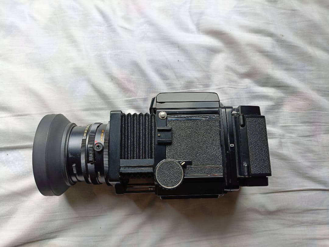 Mamiya RB67SD 中判カメラ　セット品