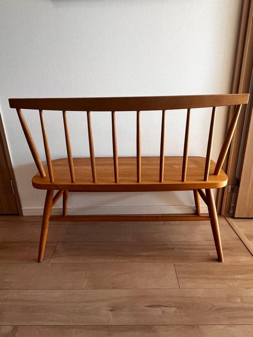 MOMO NATURAL ベンチチェア