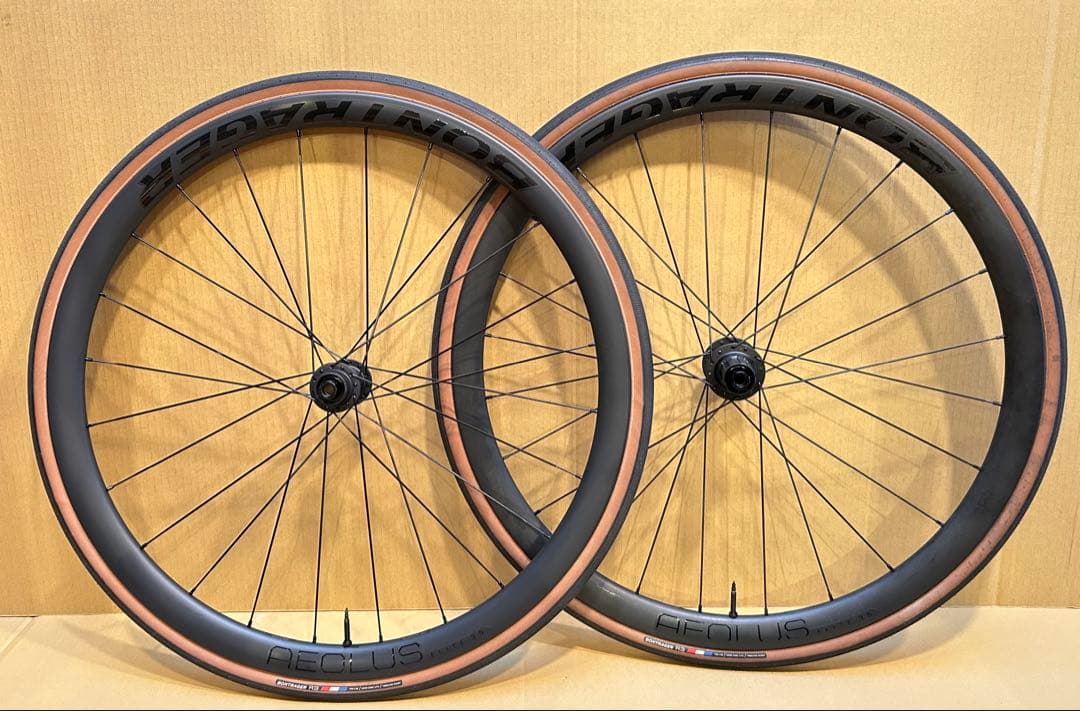 最終価格！ボントレガーアイオロスエリート35前後セット