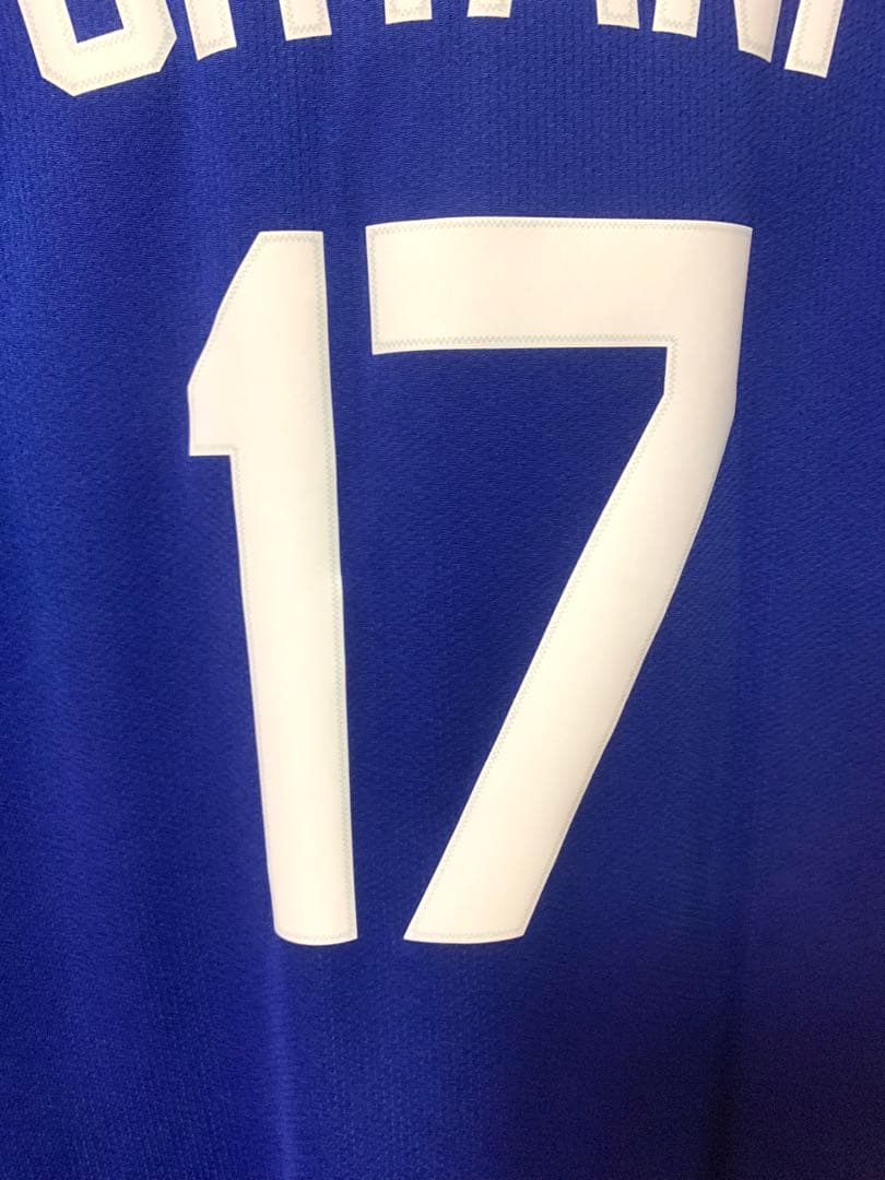 ドジャース　大谷翔平　ユニフォームS