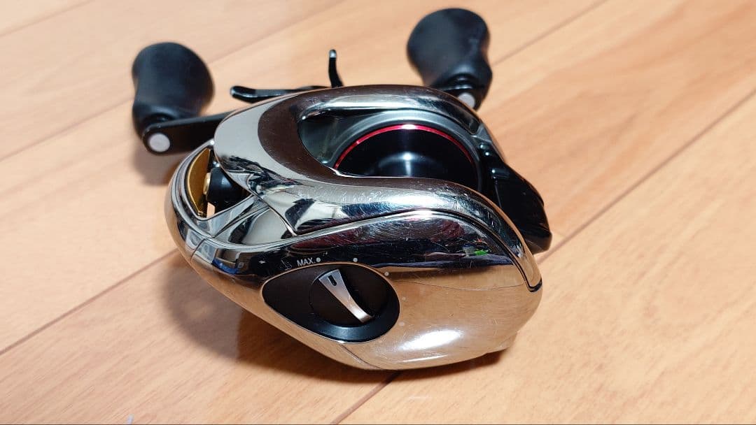 ​【訳あり】シマノ 07アンタレスDC7 LV 右巻き