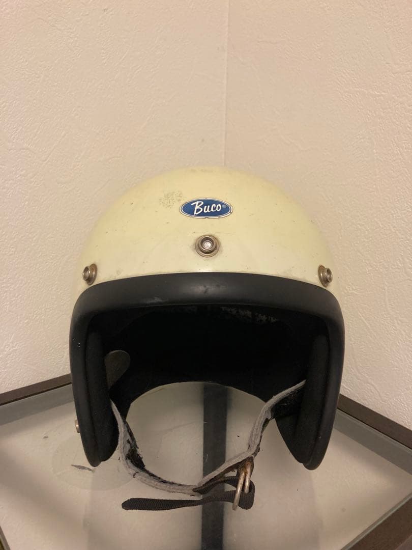 【Sシェル】BUCO トイズマッコイ　スモールブコ　目深加工　500TX