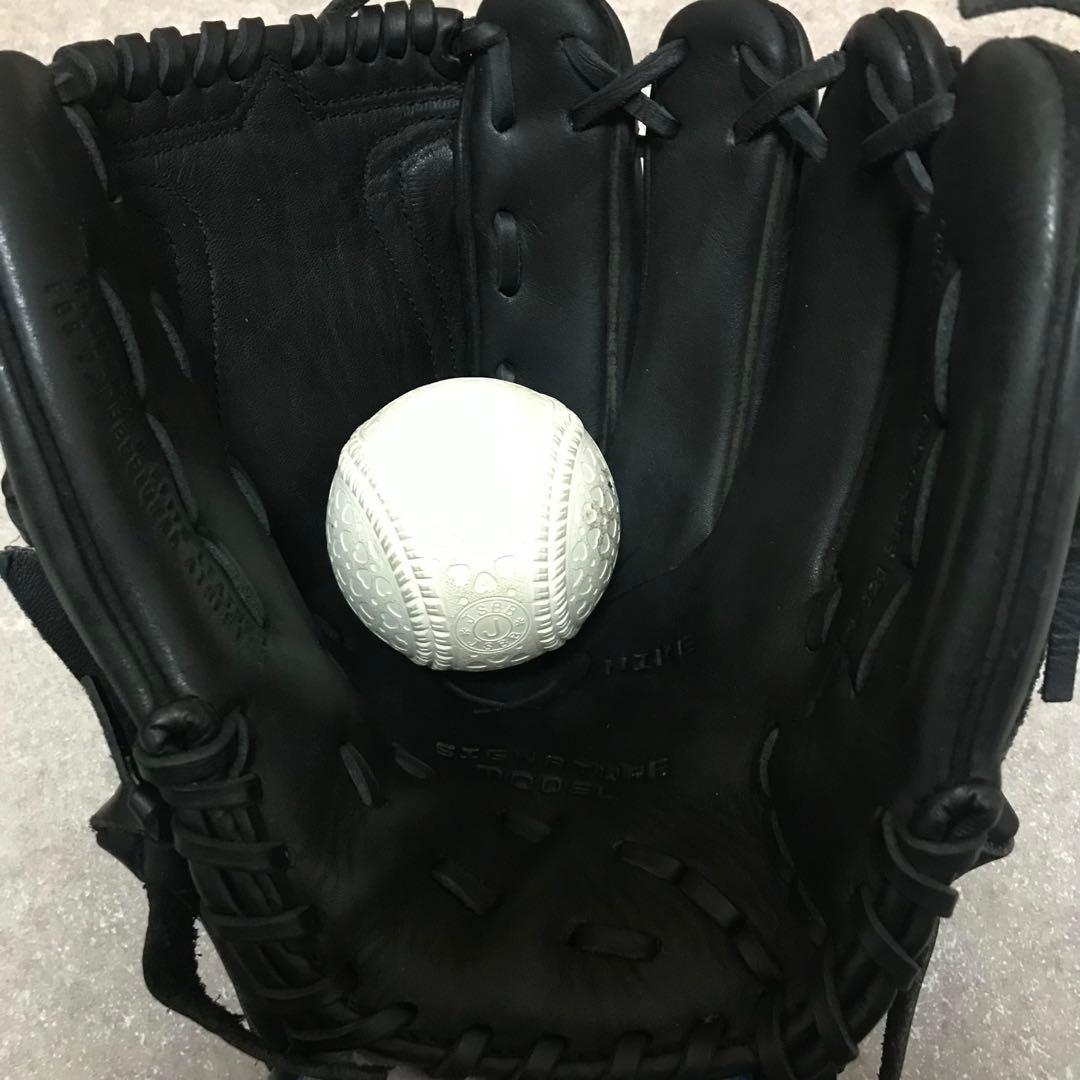 NIKE ナイキ 少年 軟式 投手 グローブ 子供用 グラブ 大人気 状態良好品