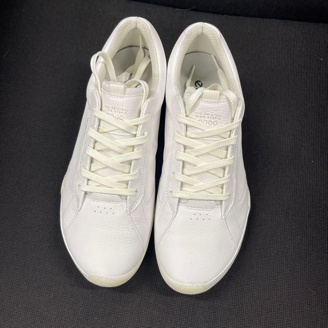 eccoスニーカー ゴルフシューズ