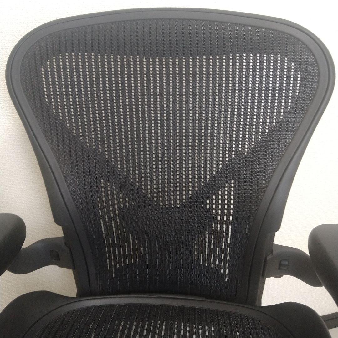 い*た様 ハーマンミラー　アーロンチェアAE113AWA-0005