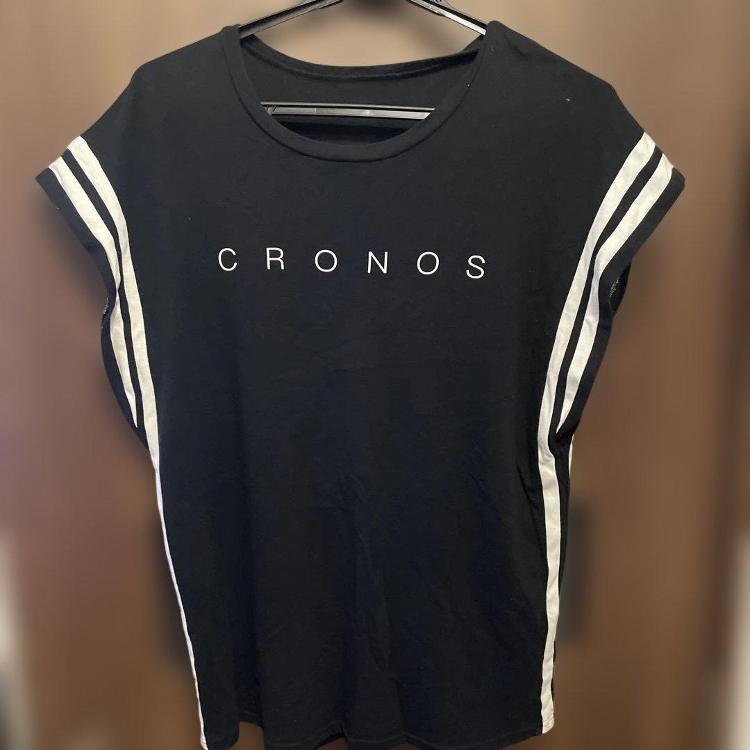 値引不可　CRONOS ノースリーブ　Mサイズ