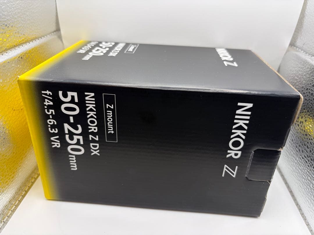 レンズ(ズーム) NIKKOR Z DX 50-250mm f/4.5-6.3 VR