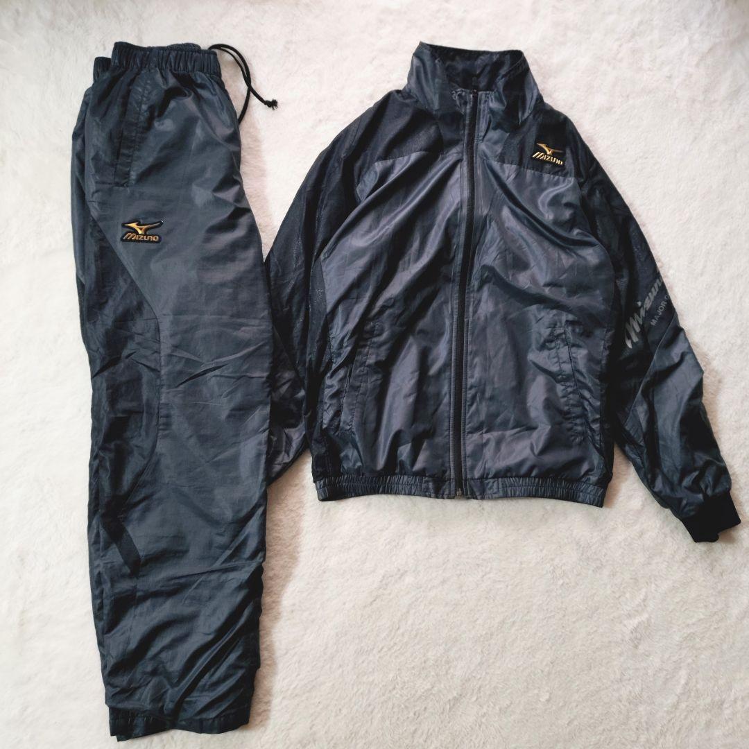 Mizuno Pro MAJOR QUALITY ブレスサーモ セットアップ M