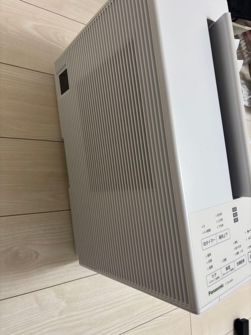 Panasonic 除湿機 F-YDZ60H nanoeX搭載 2024年製