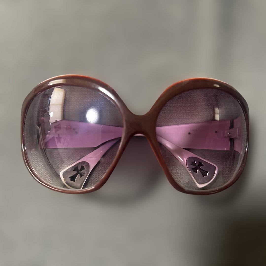 クロムハーツサングラス2つ