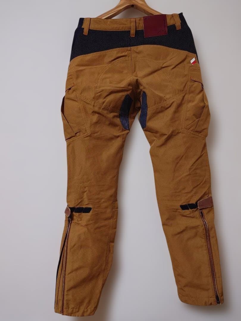 クシタニ　アーバンワークボトムス　K-2340　ブラウン　Lサイズ