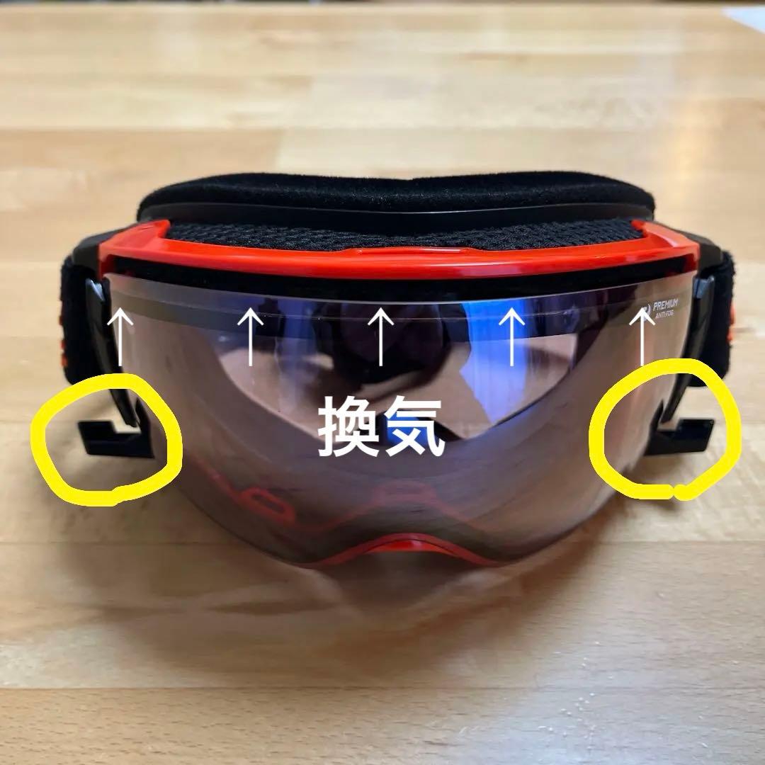 SWANS ROVO ULTRA LENS ロボ ロヴォ 廃盤希少美品