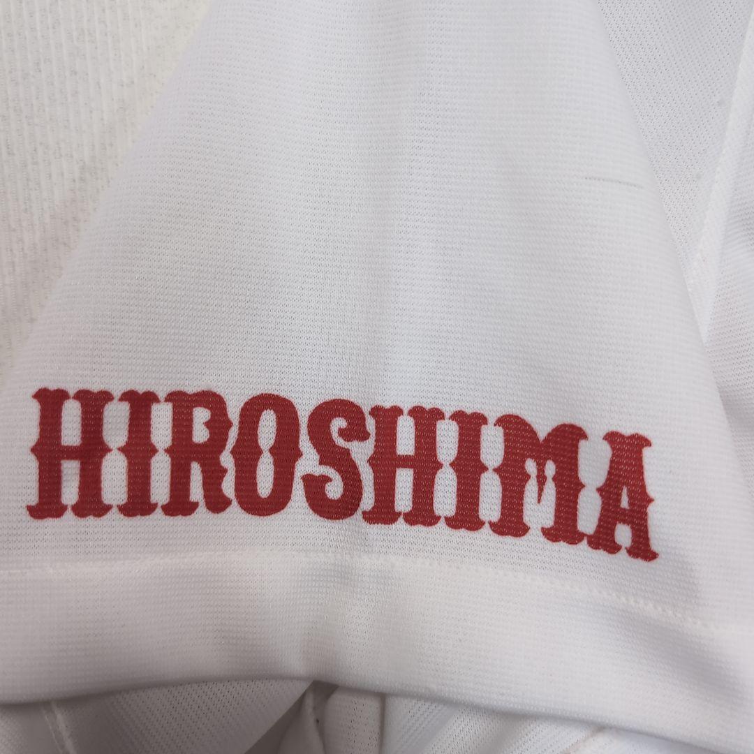 広島東洋カープ 緒方9 ユニフォーム