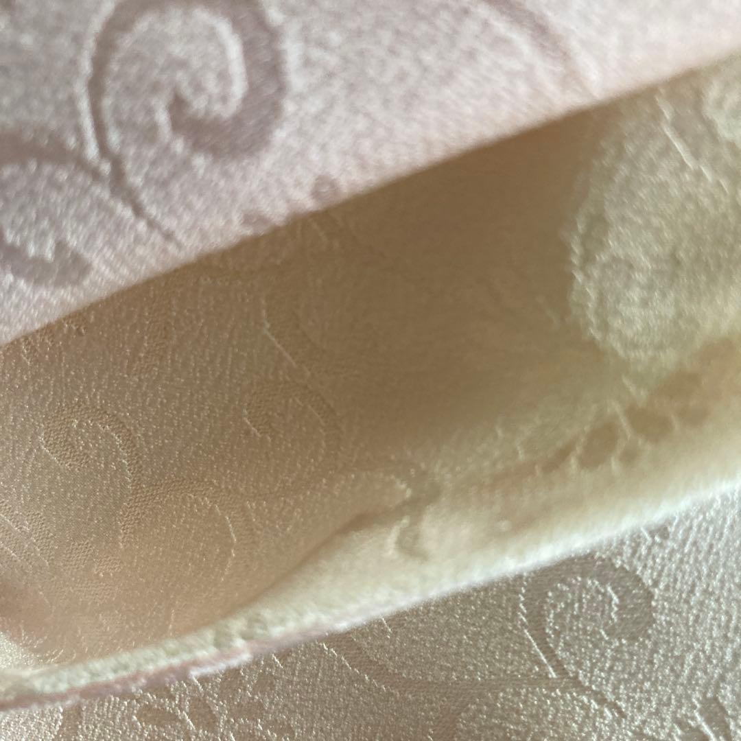 きもの英　洗える長襦袢　半衿付　新品購入後は未着用