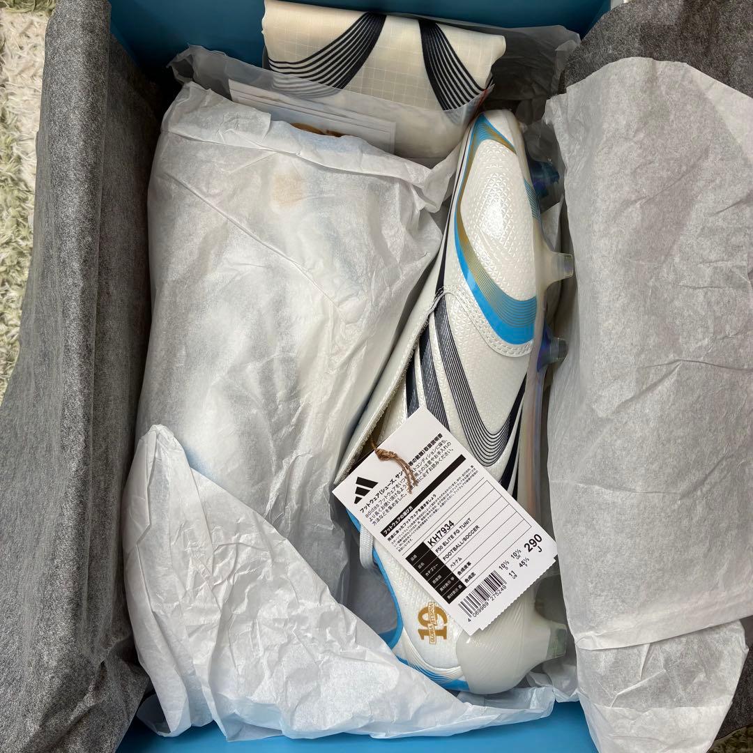 【29.0cm】 F50 ELITE FG TUNIT