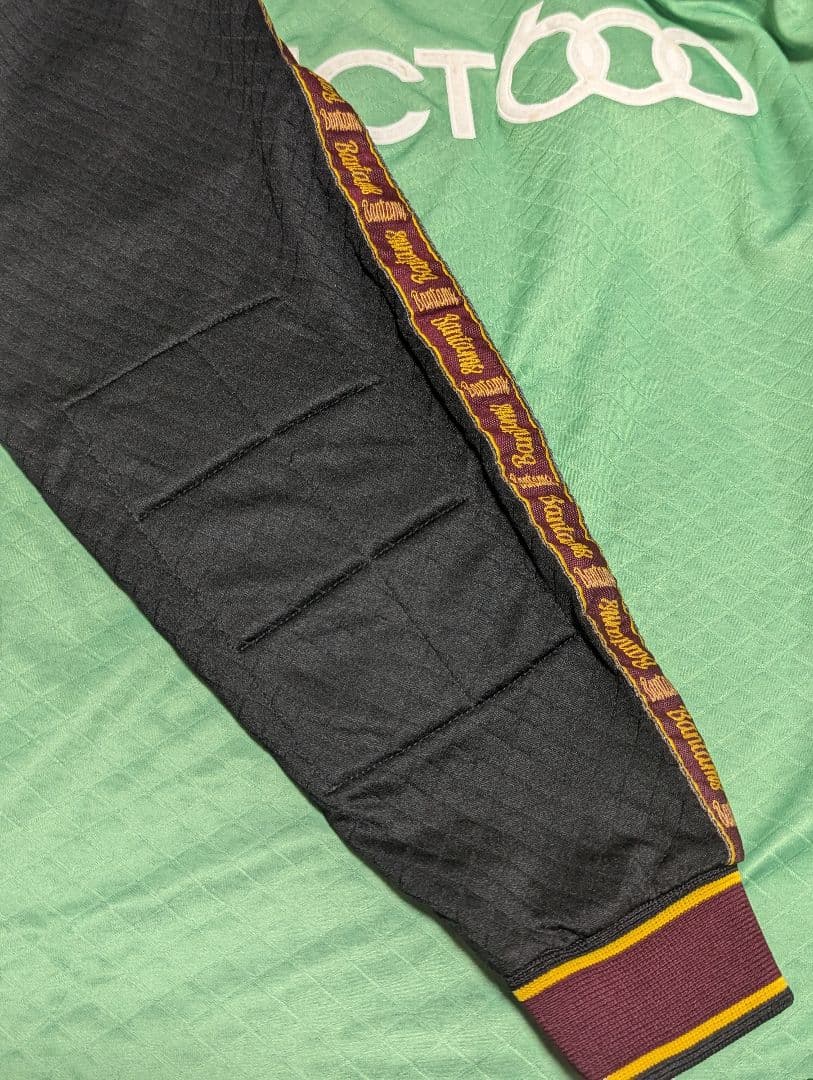 1996-97シーズン BEAVER社 ブラッドフォード GKユニフォーム L