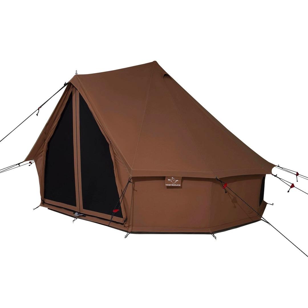 新品 USA ホワイトダック レガッタ 6人 / ノルディスク ローベンス 同型