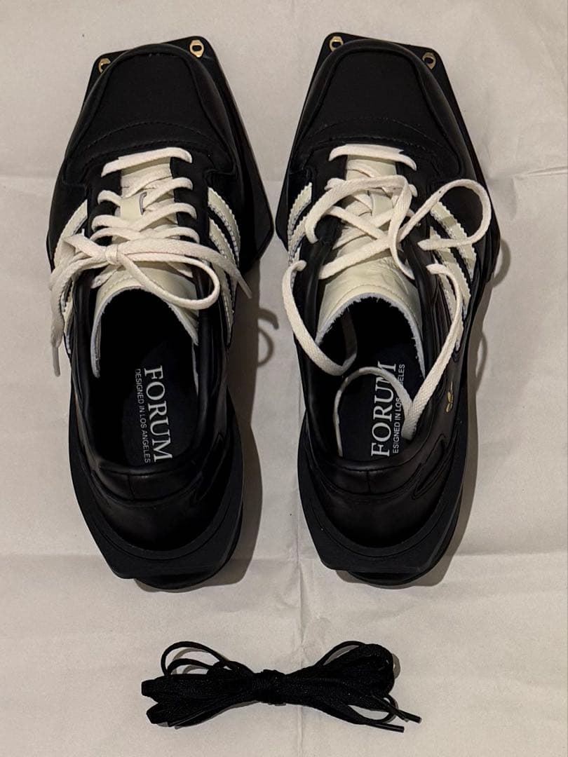 アディダス adidas Originals フォーラム キュビズム