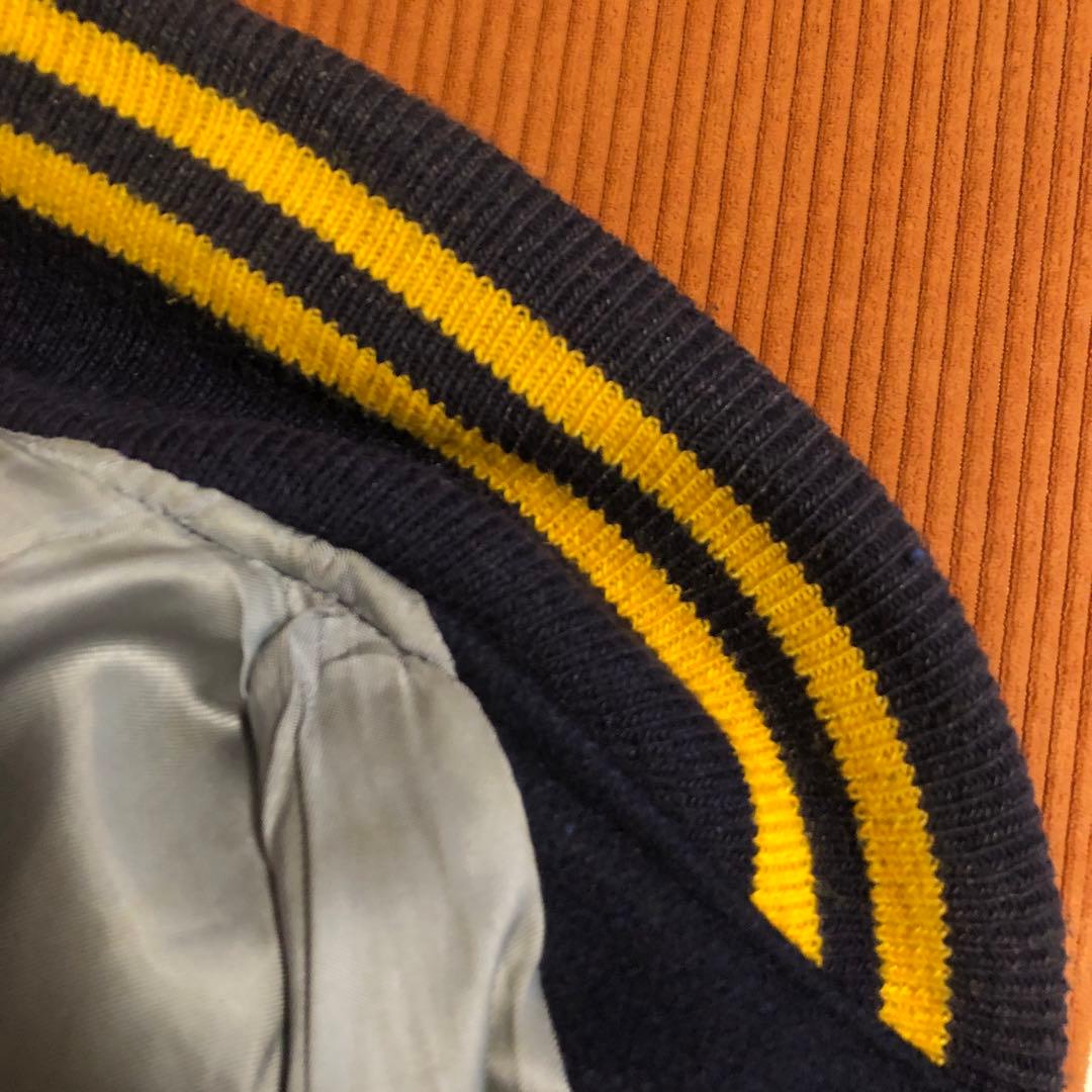 USA製　GOLDENBEAR スタジャン ゴールデンベアー