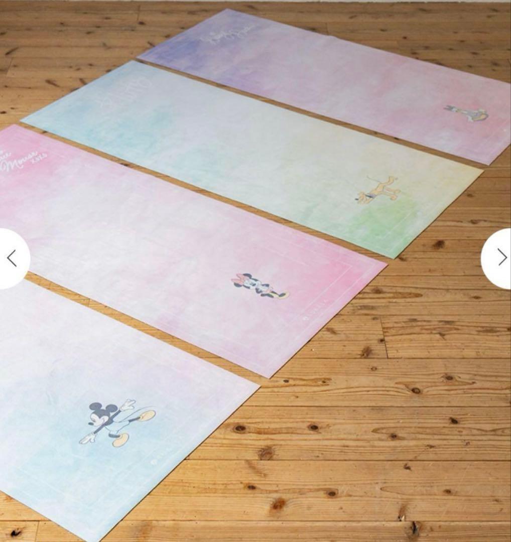 【新品未開封】LAVA　SUKALA　トラベルヨガマット　デイジーダック