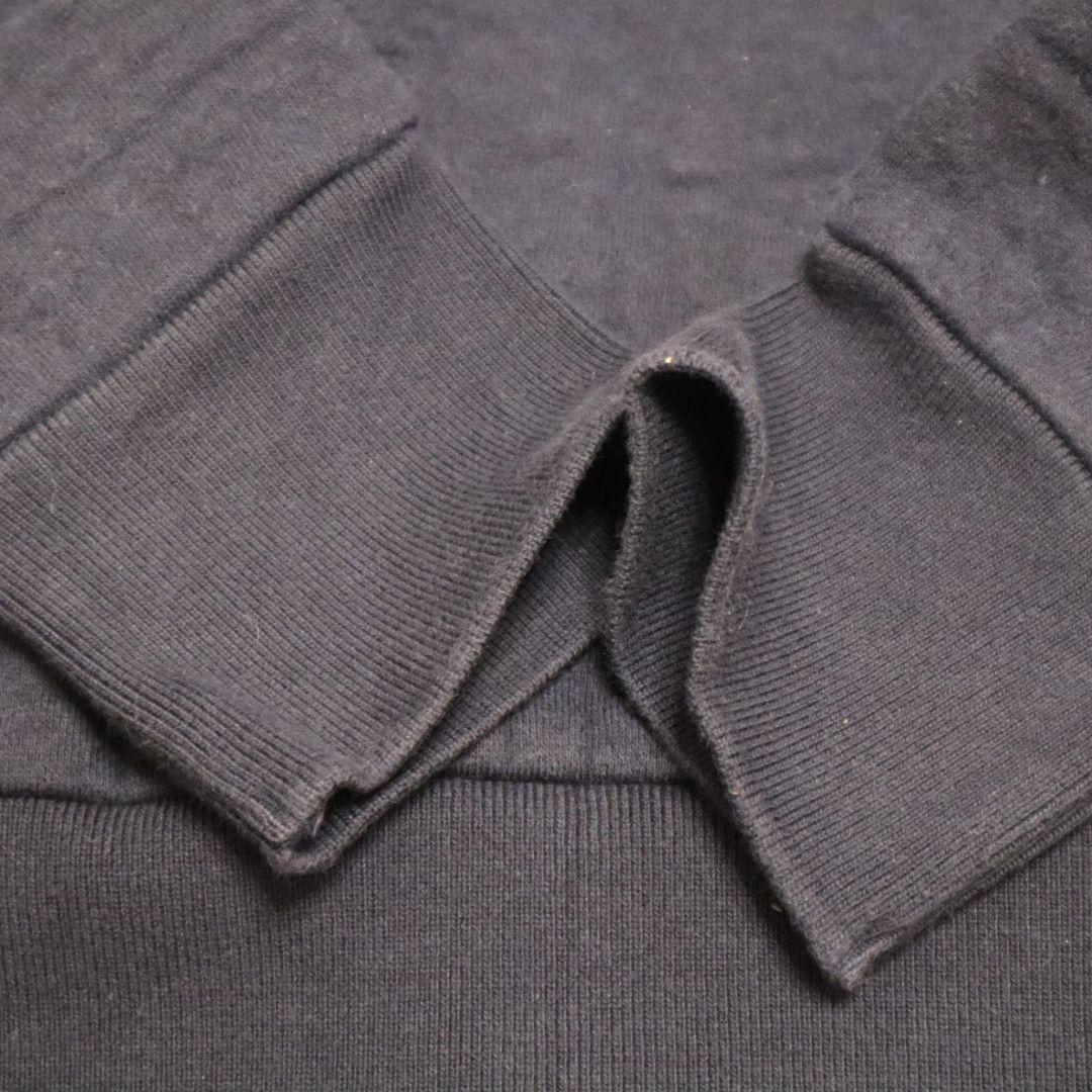 THOM BROWNE　スウェット　トレーナー　無地　4bar L