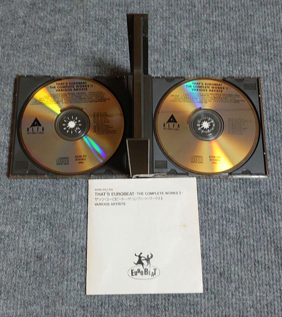 B ザッツユーロビートまとめ売り THAT'S EUROBEAT