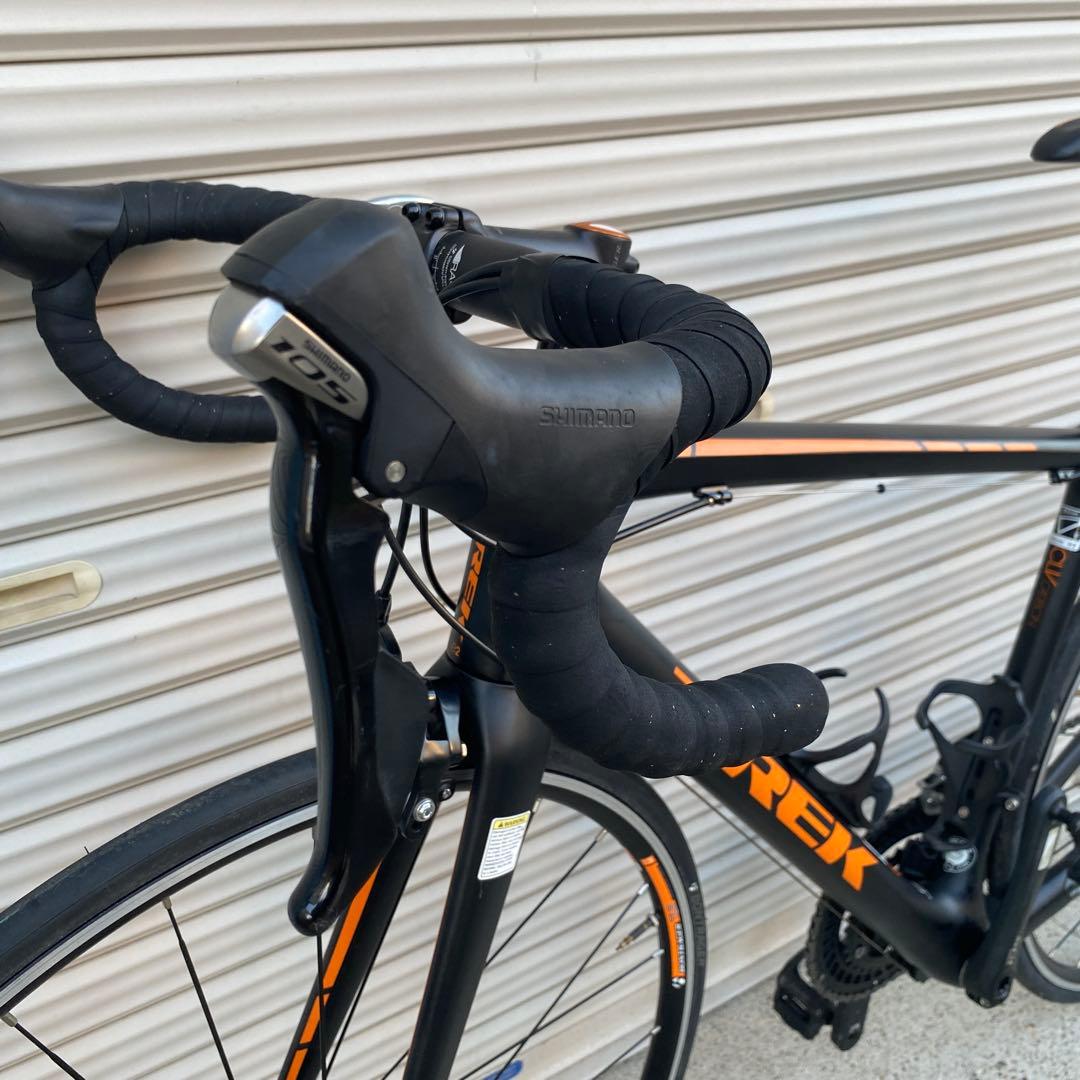 WAKU TREK トレック EMONDA S5 52 105 2015