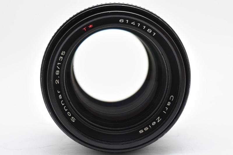 レンズ(単焦点) Carl Zeiss Sonnar 135mm f/2.8 T* AEJ
