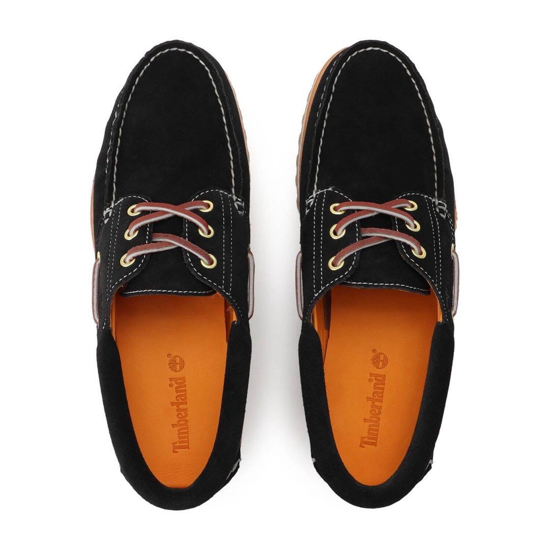 数量限定Timberland BEAUTY＆YOUTH 別注 スエード モカシン