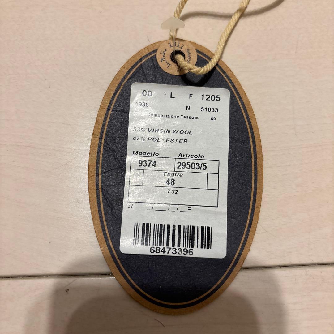 美品　L.B.M. 1911 ウールジャケット ダークグリーン　L