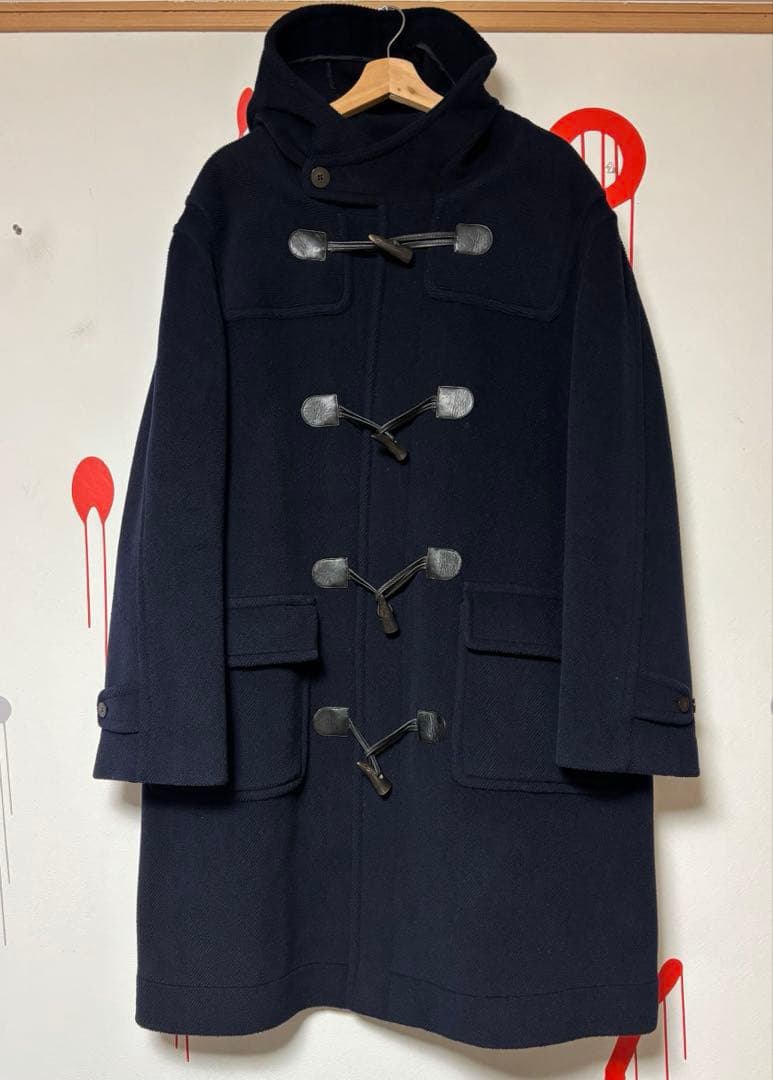 【ミッチー】GUCCI グッチ （トム・フォード期）ダッフルコート