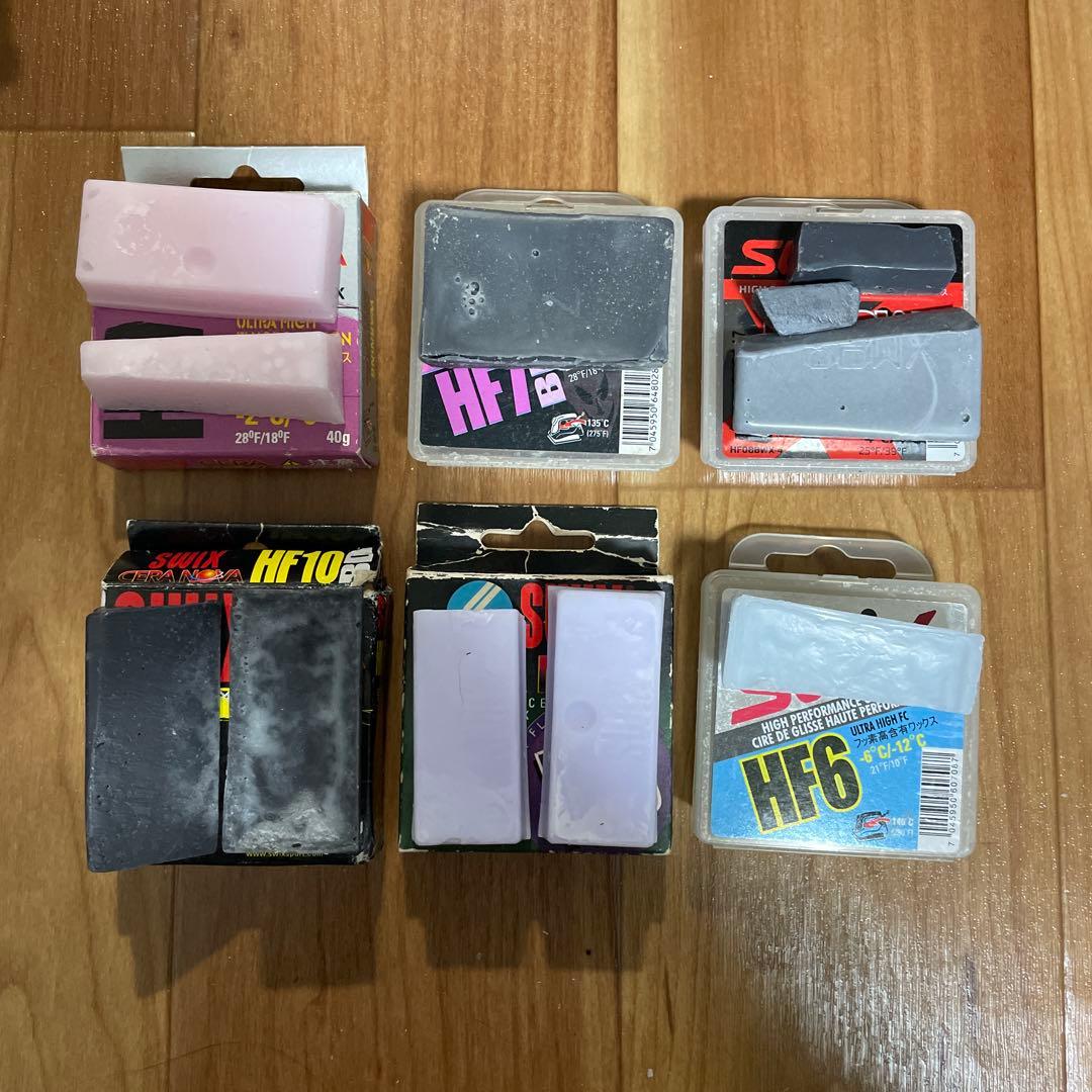 SWIX HFシリーズ　セット