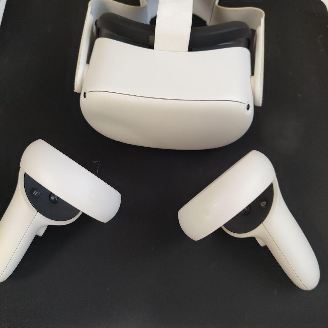  Quest 2 128gb 箱あり