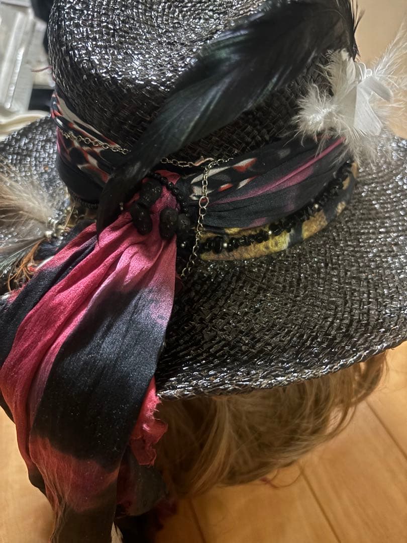 hyde着系ifバケットハット　ラルク