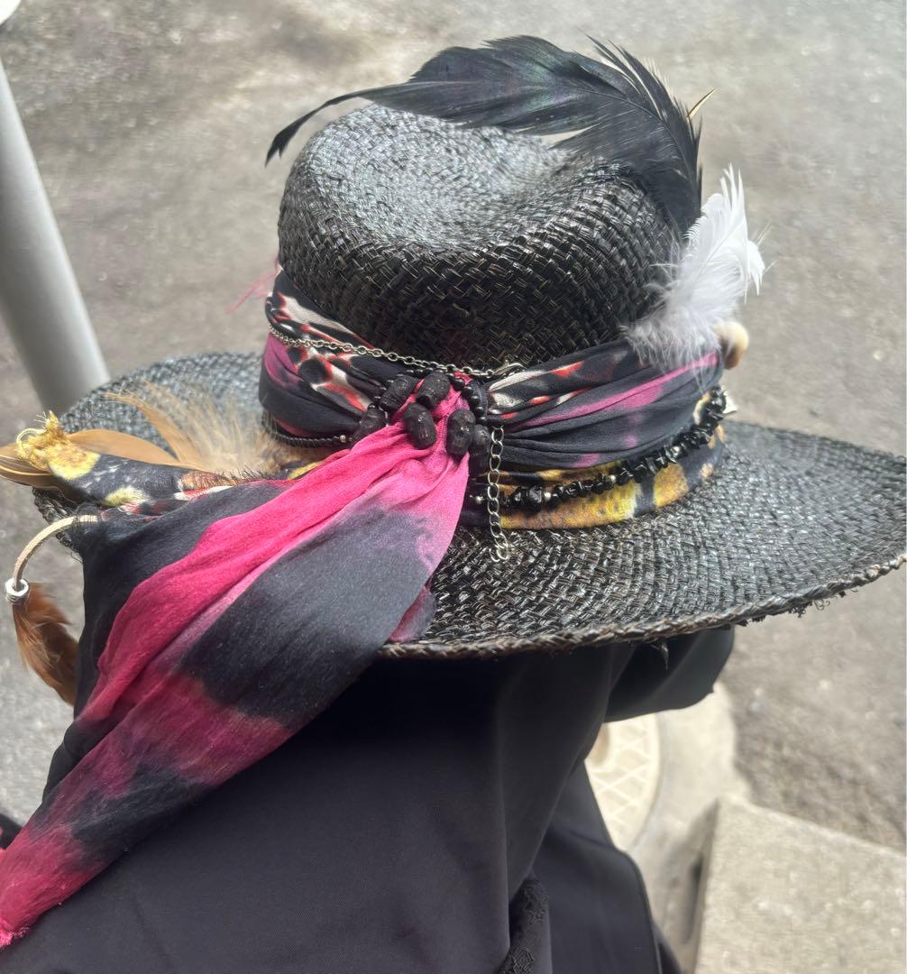 hyde着系ifバケットハット　ラルク