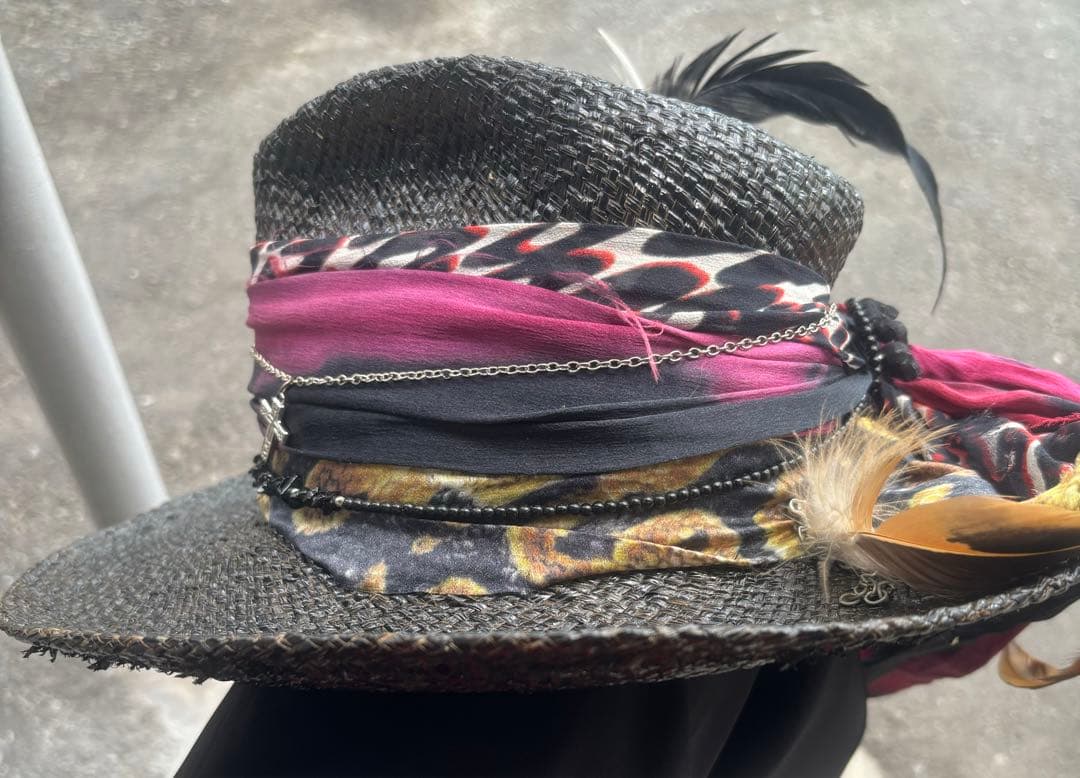 hyde着系ifバケットハット　ラルク