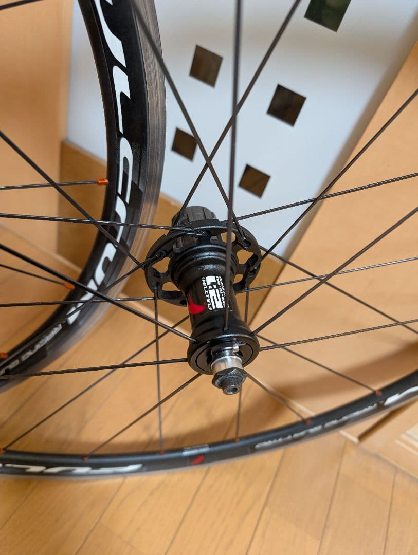 フルクラム レーシング クアトロ シマノ11s ロードバイク ホイール