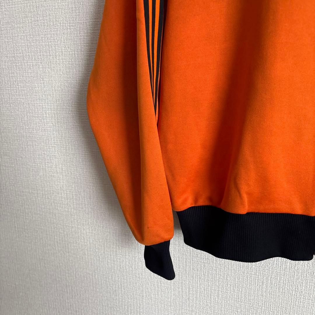 【即発送】　80's adidas デサント　orange 小松菜奈