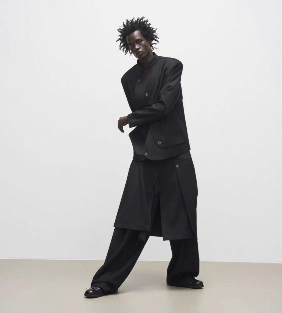 7440371 中国新鋭 スカート 希少 コットンスカート