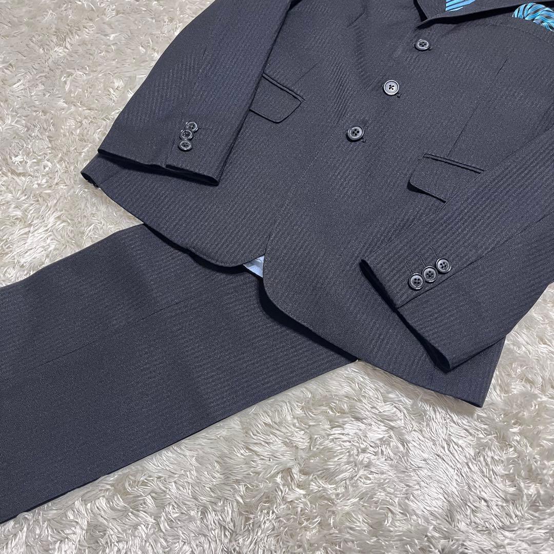 WANDER FACTORY 卒服 フォーマルスーツ 黒 160