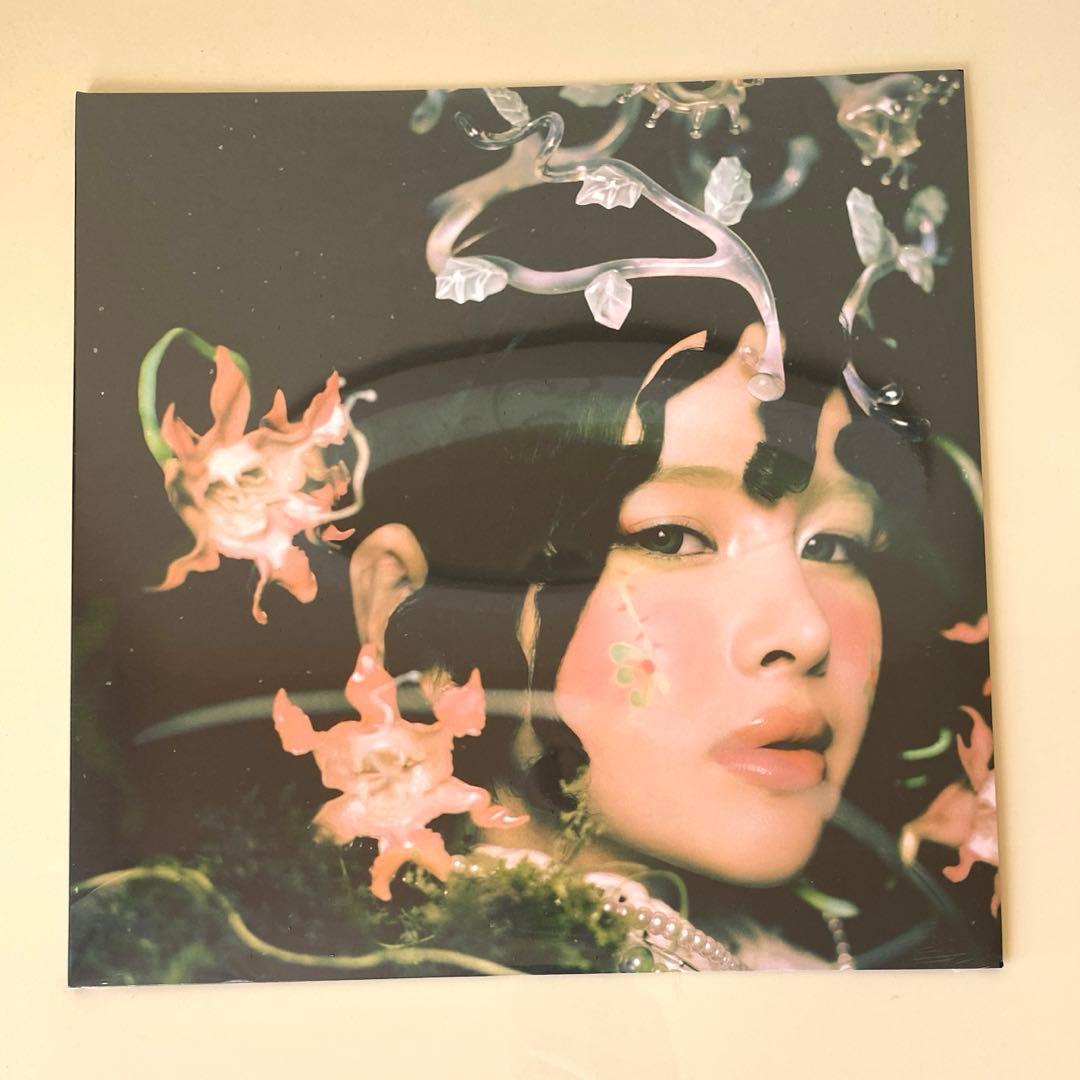 【XG】AWE HARVEY ver. US レコード Vinyl 新品未開封