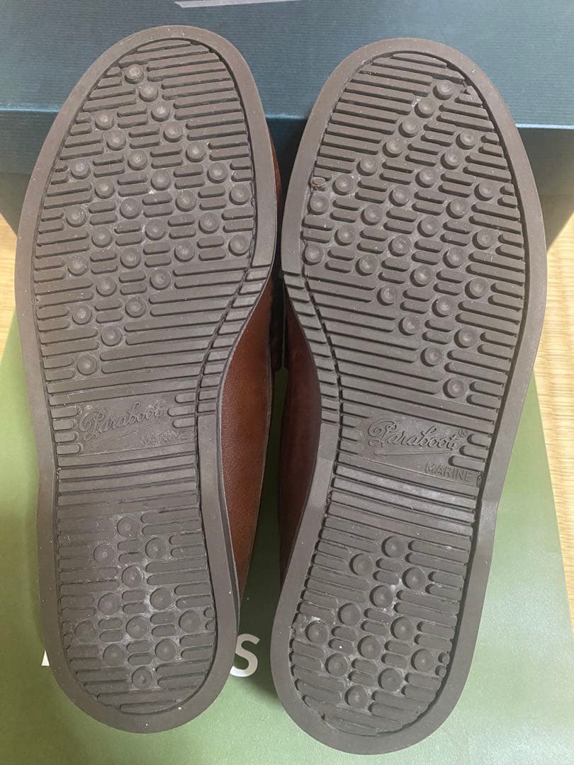 Paraboot CORAUX/MARINE 093603 サイズ7