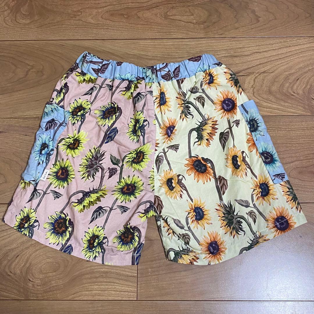 【Paul Smith JUNIOR】サンフラワーセットアップ 120cm